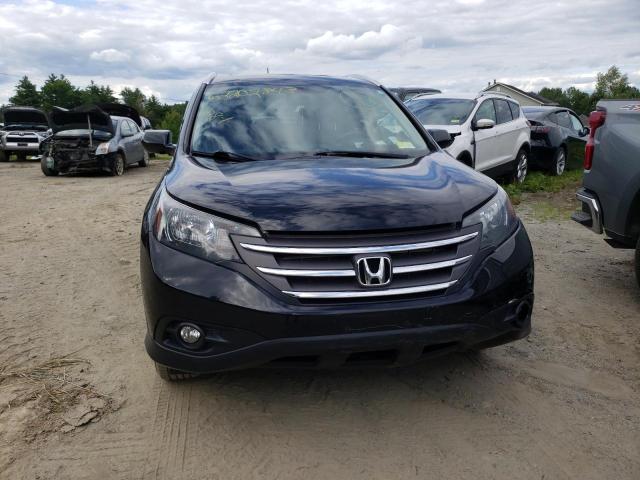 2HKRM4H77EH685631 Honda CR-V EXL