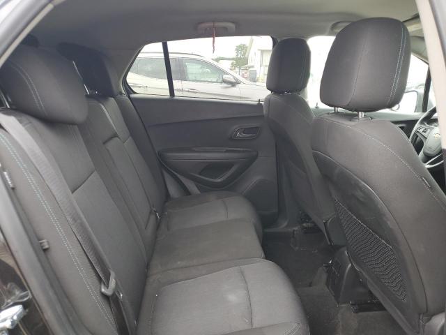 KL7CJRSB0FB093853 Chevrolet TRAX 1LT