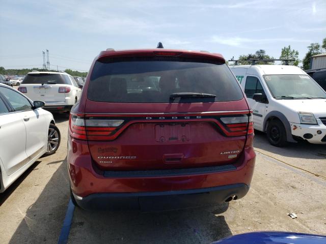 1C4RDJDGXFC709504 Dodge DURANGO LIMITED