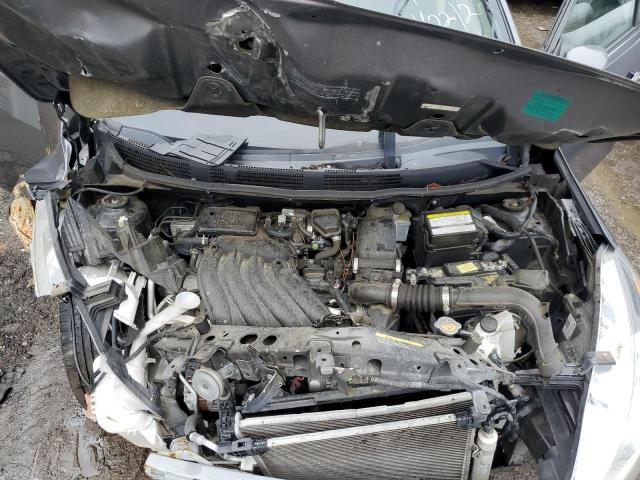 3N1CN7APXJL834318 Nissan VERSA S