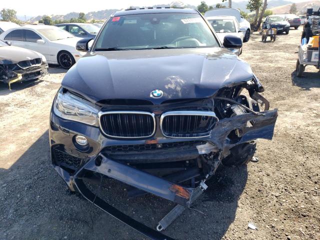 5YMKW8C37H0U72386 BMW X6 M