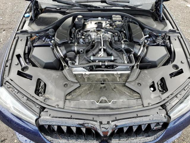 WBS83CH01MCF00605 BMW M5