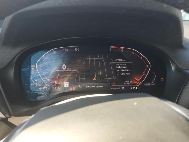 5UX43DP07N9N17318 BMW X3 Sdrive30i