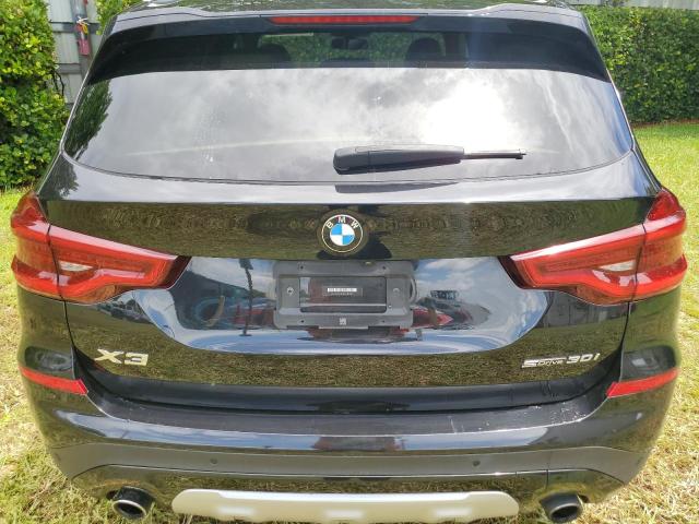 5UXTY3C04M9H99190 BMW X3 Sdrive30i