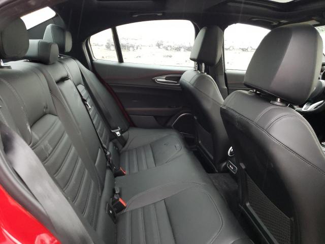ZARFANBNXP7669798 Alfa Romeo GIULIA TI