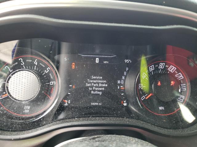 2C3CDZAG9MH556007 Dodge Challenger Sxt