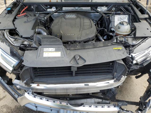 WA1ANAFYXJ2213756 Audi Q5 PREMIUM