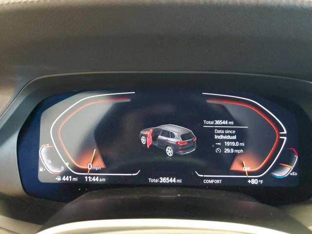 5UXCR6C02P9N44067 BMW X5 Xdrive40i