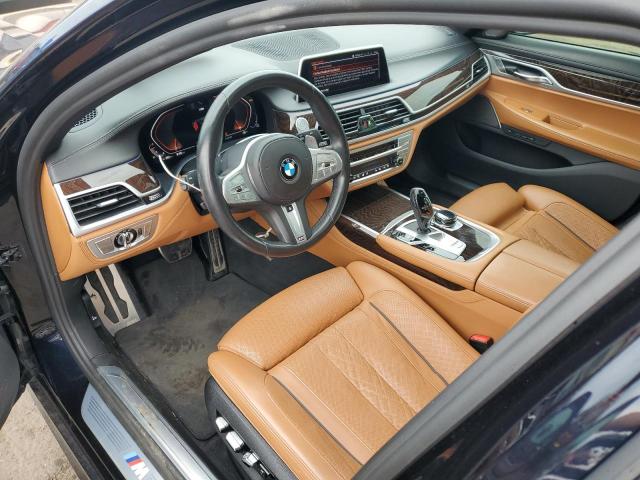 WBA7U2C09MCE47490 BMW 750 Xi
