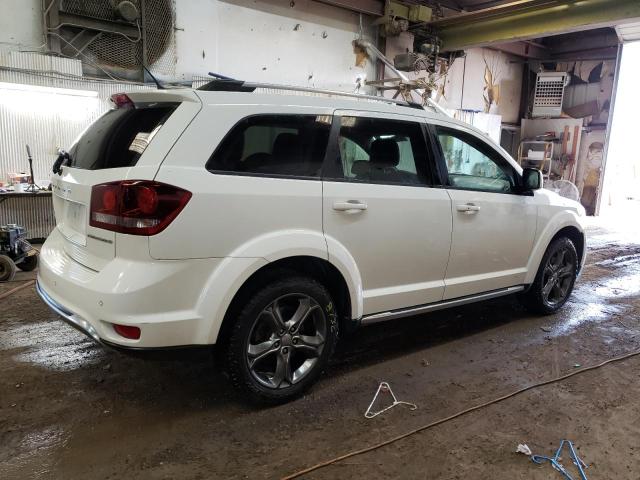 3C4PDDGG5FT748994 Dodge Journey Crossroad