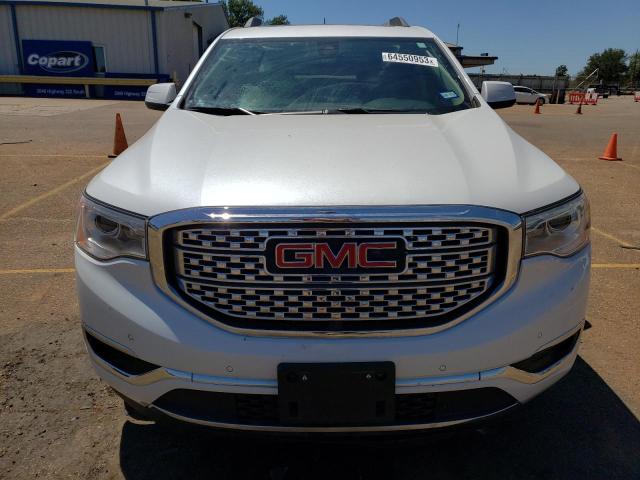 1GKKNPLS0HZ240645 GMC Acadia Denali