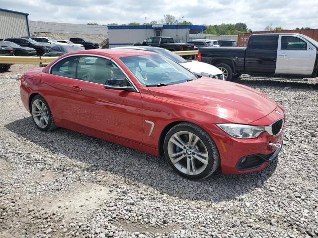WBA3T3C54F5A40509 BMW 435 I