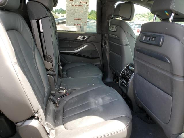 5UXCW2C02M9H49274 BMW X7 Xdrive40i