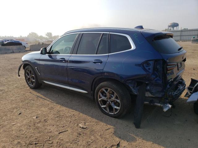 5UX53DP0XN9K02811 BMW X3 Xdrive30i