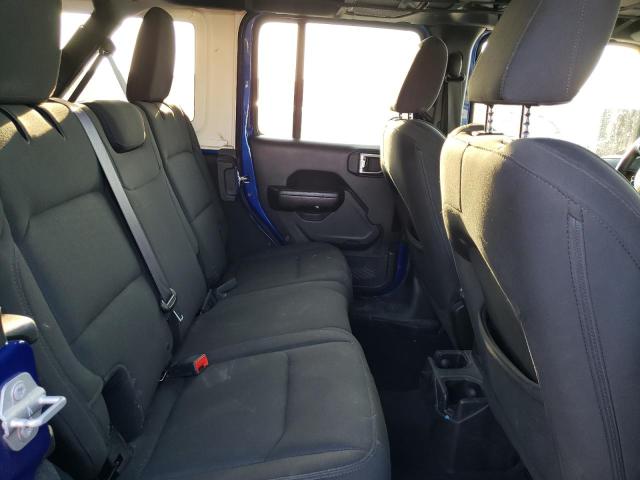 1C4HJXDN5JW289096 Jeep Wrangler Unlimited Sport