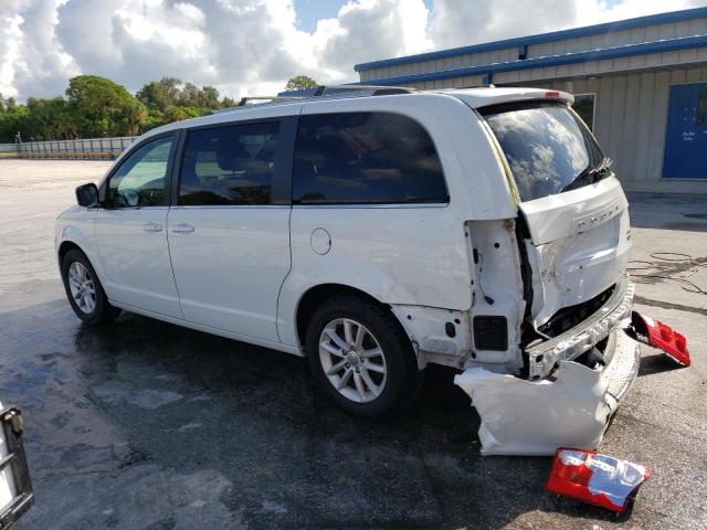 2C4RDGCG5JR328471 Dodge Grand Caravan Sxt