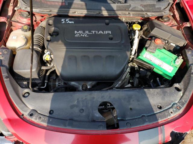 1C3CDFEBXFD212781 Dodge DART GT