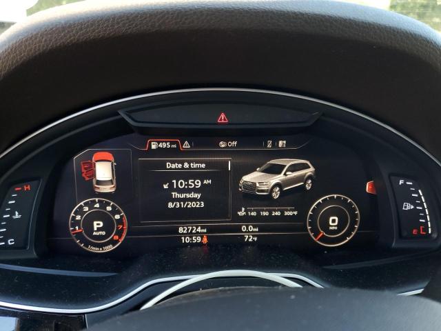 WA1LAAF73JD013480 Audi Q7 Premium Plus