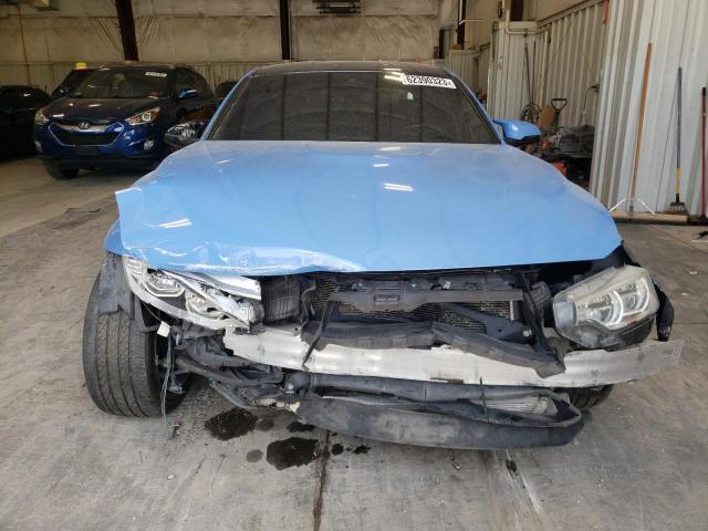 WBS3C9C5XFP804766 BMW M3