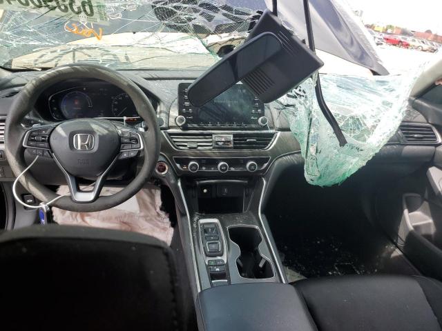 1HGCV3F12JA012745 Honda ACCORD HYBRID