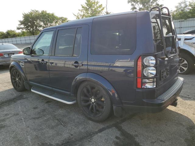 SALAK2V68FA761698 Land Rover Lr4 Hse Luxury