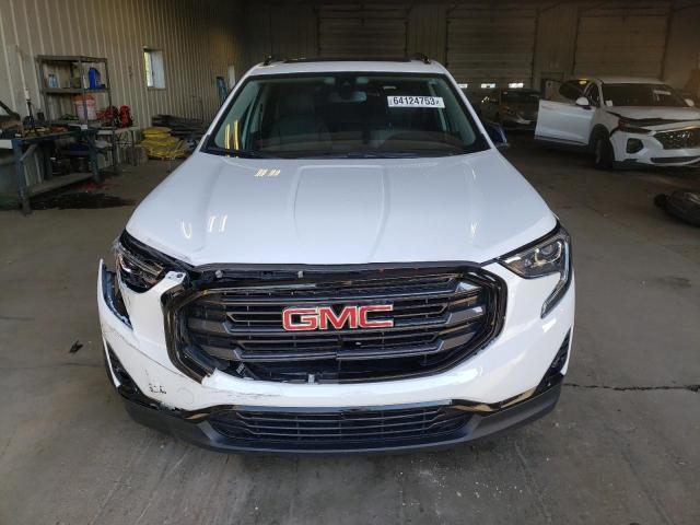 3GKALVEV4ML353593 GMC Terrain Slt