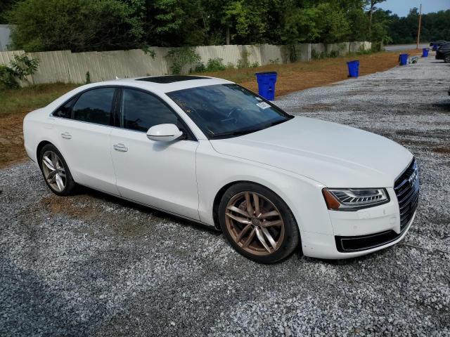 WAUJGAFD2FN011915 Audi A8 QUATTRO