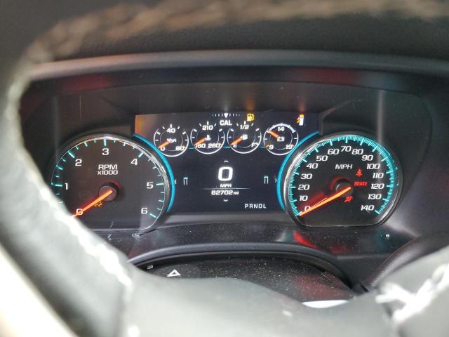 3GTU2PEJ0JG450444 GMC Sierra K1500 Denali