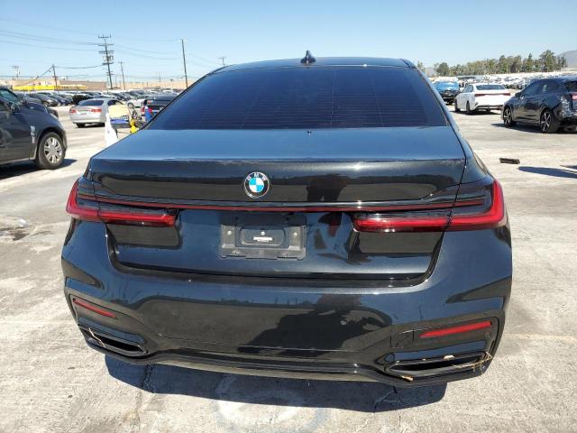 WBA7T2C00NCK41427 BMW 740 I
