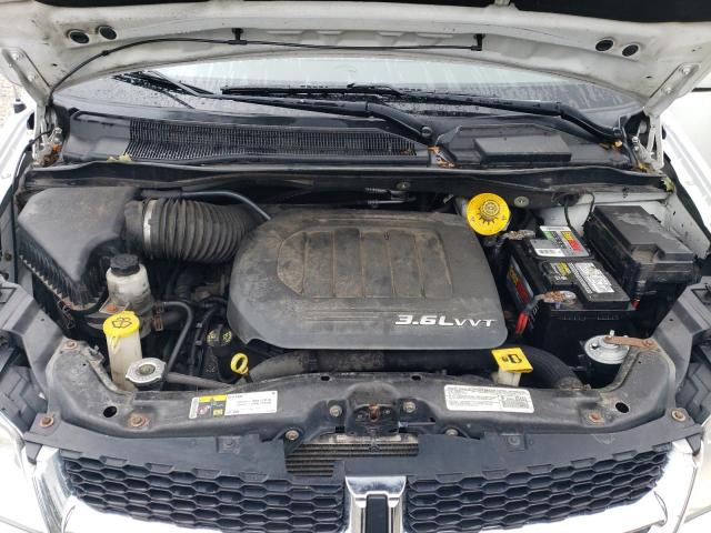 2C4RDGCG8ER206399 Dodge Grand Caravan Sxt