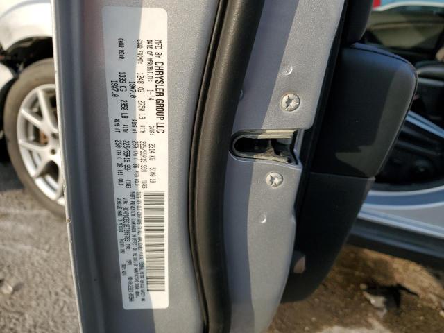 3C4PDCEG1ET205783 Dodge Journey R/t
