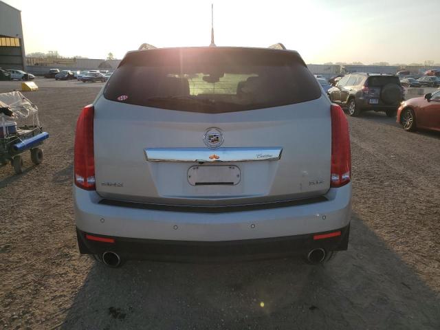 3GYFNBE38ES614380 Cadillac Srx Luxury Collection