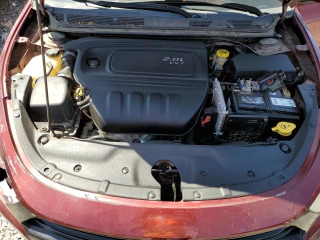 1C3CDFAA6FD310879 Dodge DART SE