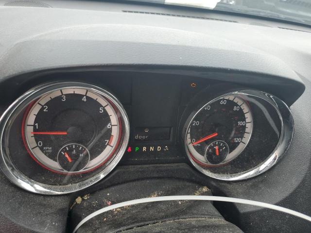 2C4RDGBG3GR108319 Dodge Grand Caravan Se