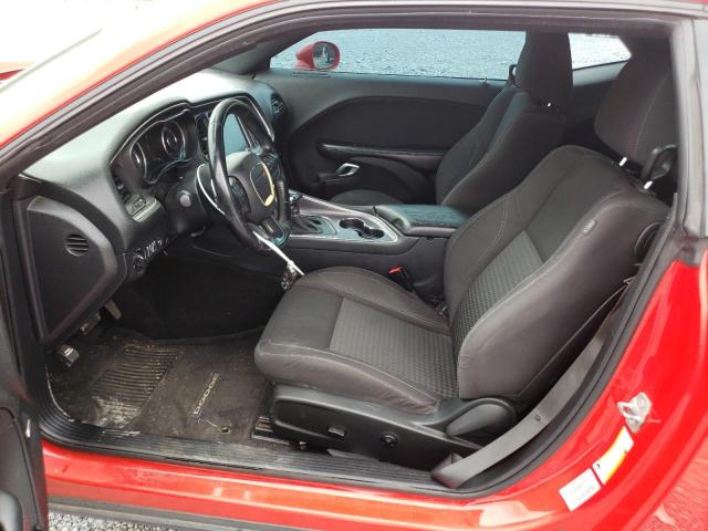 2C3CDZAGXFH712025 Dodge Challenger Sxt