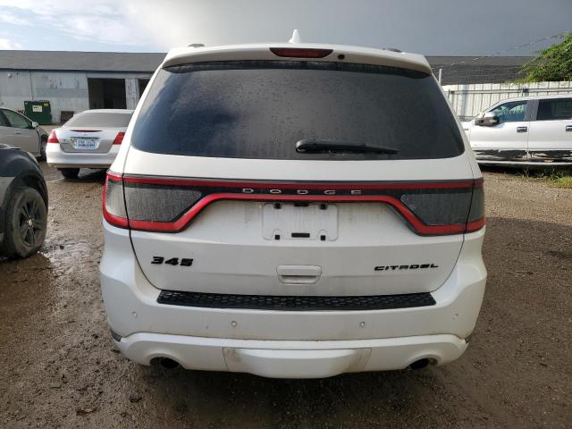 1C4SDJET4HC907494 Dodge Durango Citadel