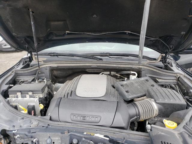 1C4SDJFT1JC474530 Dodge Durango Ssv