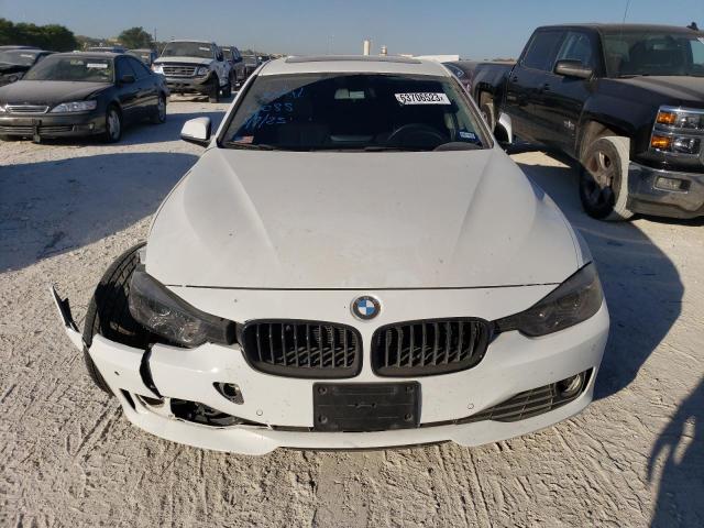 WBA3B1G56FNT64687 BMW 320 I