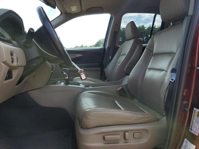 5FPYK3F65HB012692 Honda Ridgeline Rtl