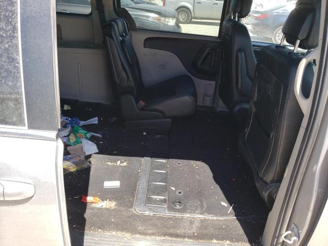 2C4RDGCGXHR754084 Dodge Grand Caravan Sxt