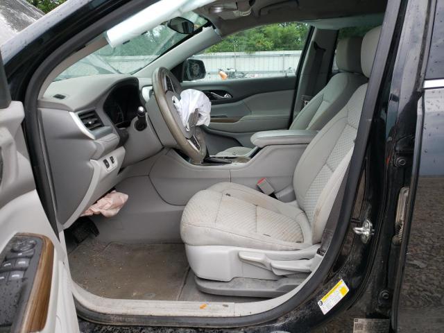 1GKKNKLA4KZ132594 GMC ACADIA SLE