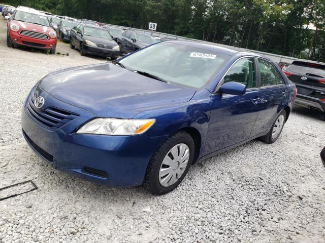 Auction sale of the 2007 Toyota Camry Ce, vin: 4T1BE46K57U095437, lot number: 62965433