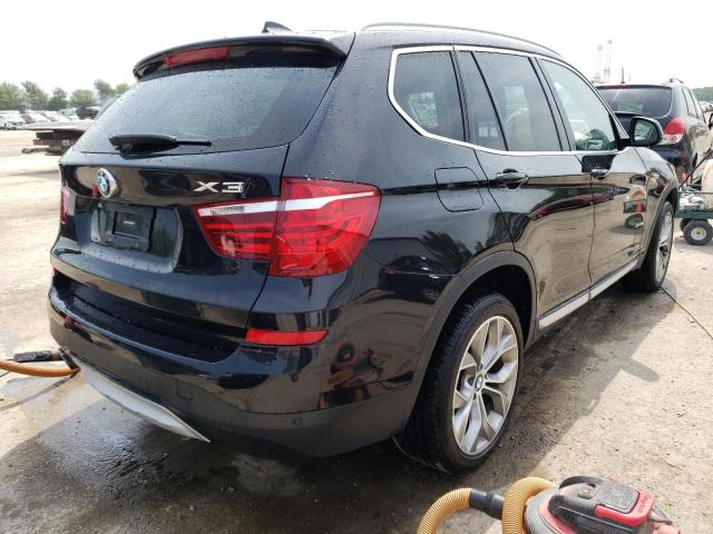 5UXWX9C58H0D98461 BMW X3 Xdrive28i