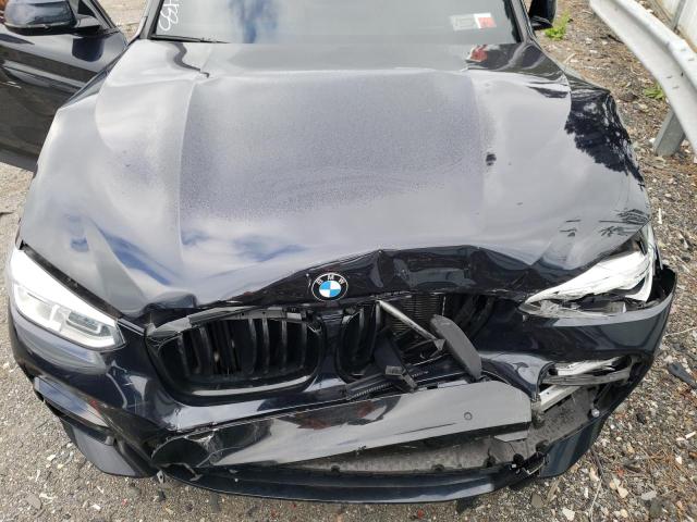 5UXTY9C03M9G40051 BMW X3 Xdrivem40i