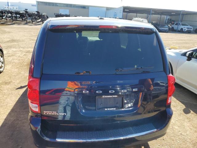 2C4RDGBG6ER309628 Dodge Grand Caravan Se