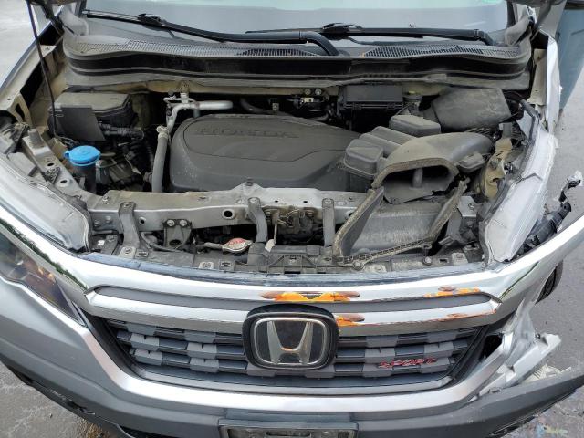 5FPYK3F10LB030238 Honda Ridgeline Sport