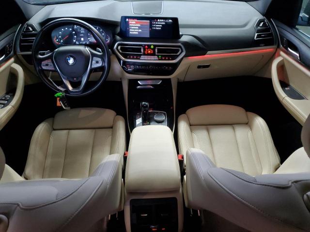 5UX43DP06N9J82021 BMW X3 Sdrive30i