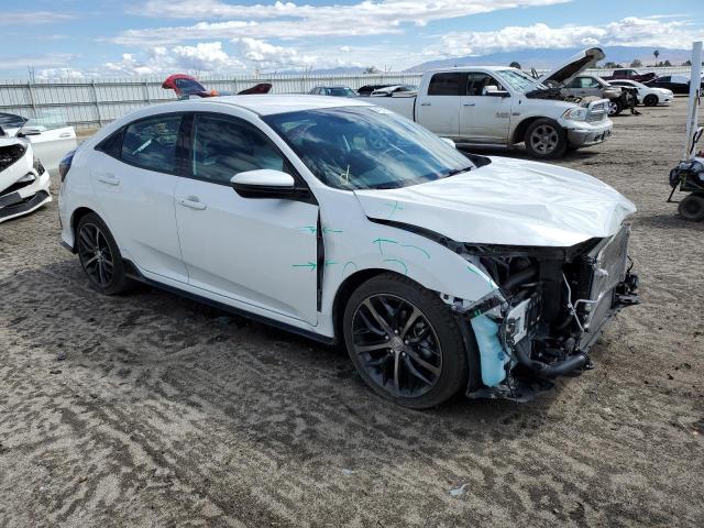 SHHFK7H47MU424012 Honda Civic Sport
