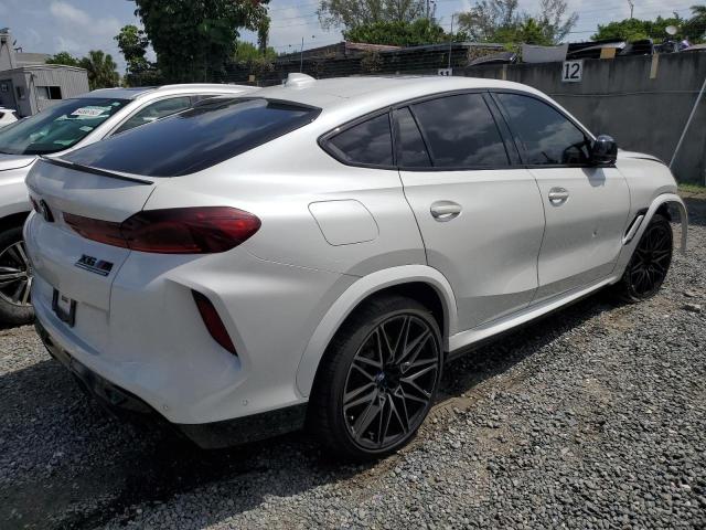 5YMCY0C01M9E12327 BMW X6 M