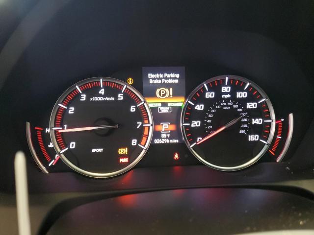 19UUB2F63LA004563 Acura Tlx Technology